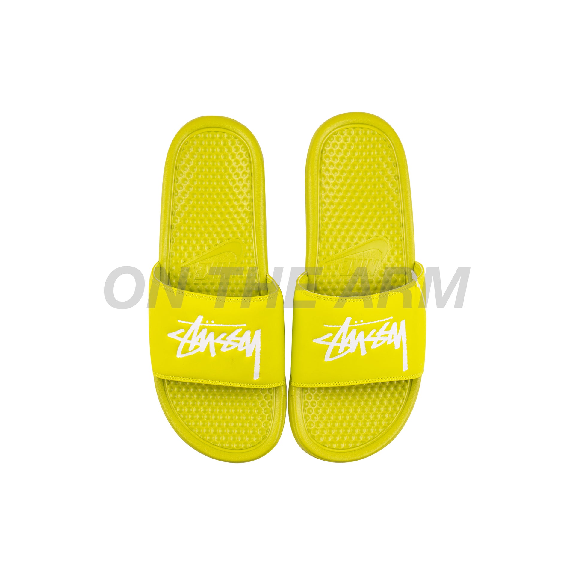 Nike Cactus Stussy Benassi Slides