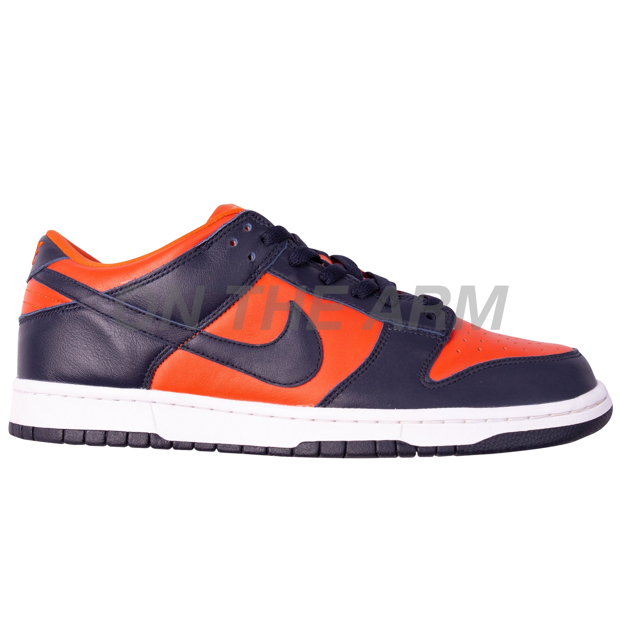 Nike Champ Colors Dunk Low SP USED