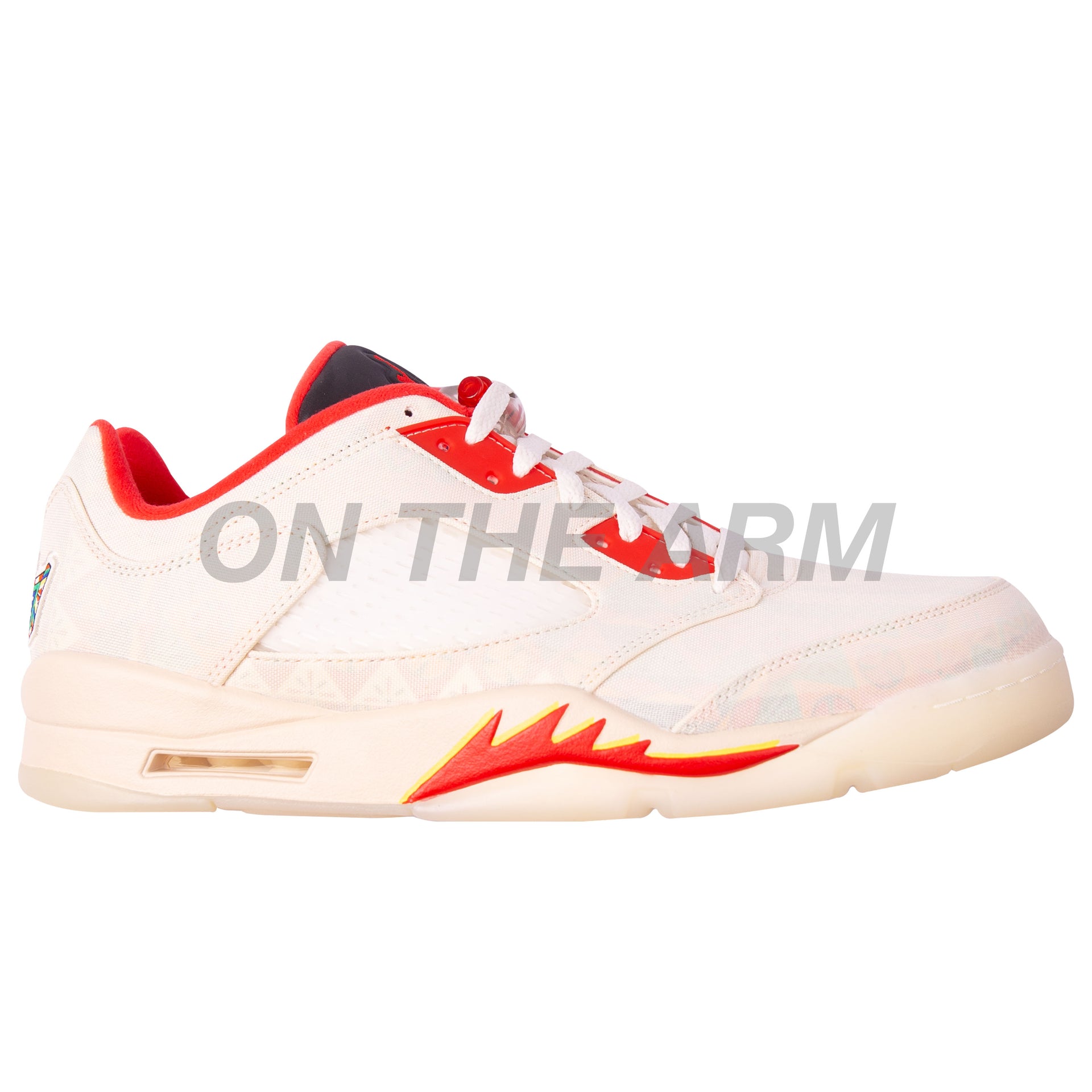 Nike Chinese New Year Air Jordan 5 Low
