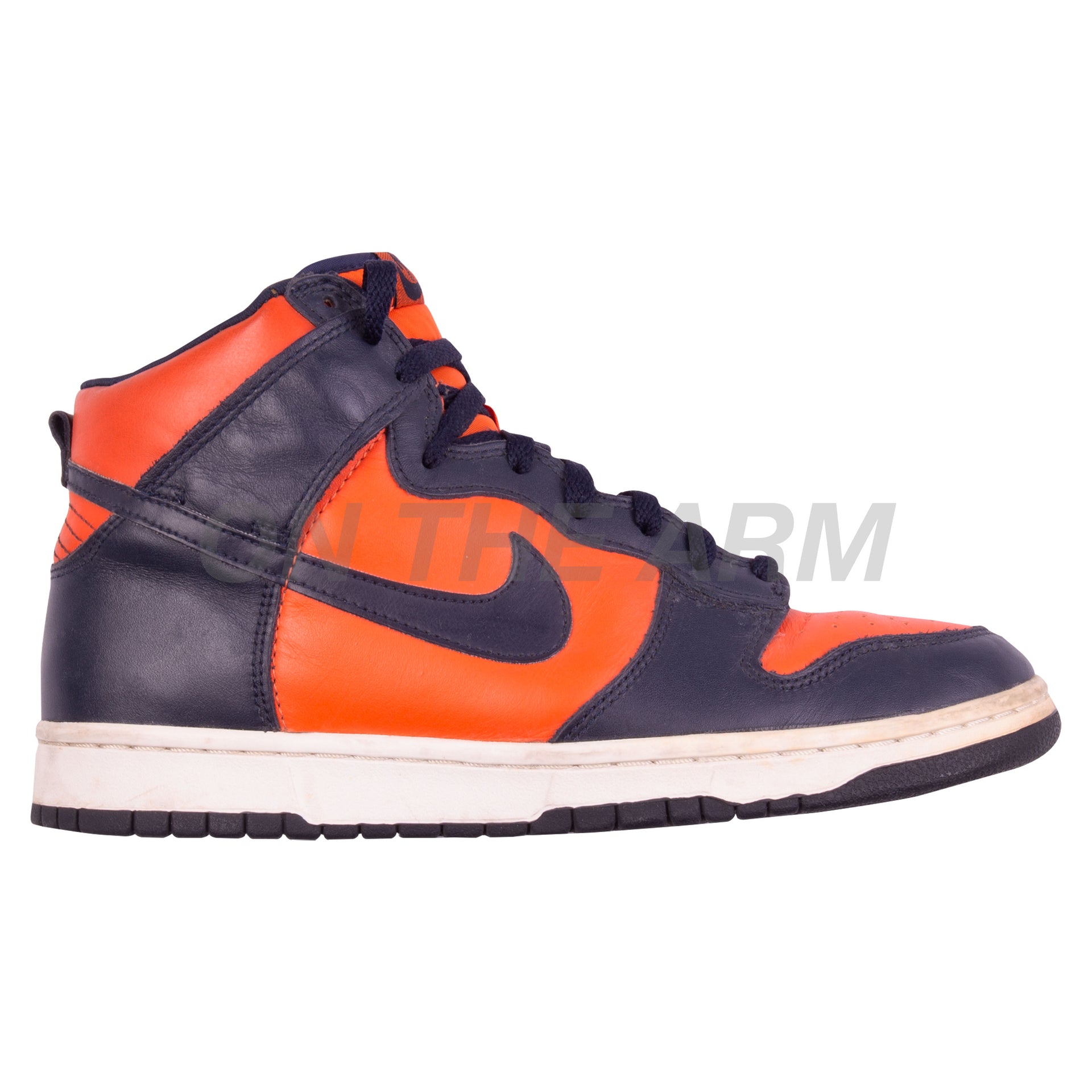 Nike City Attack Dunk High (1999) USED