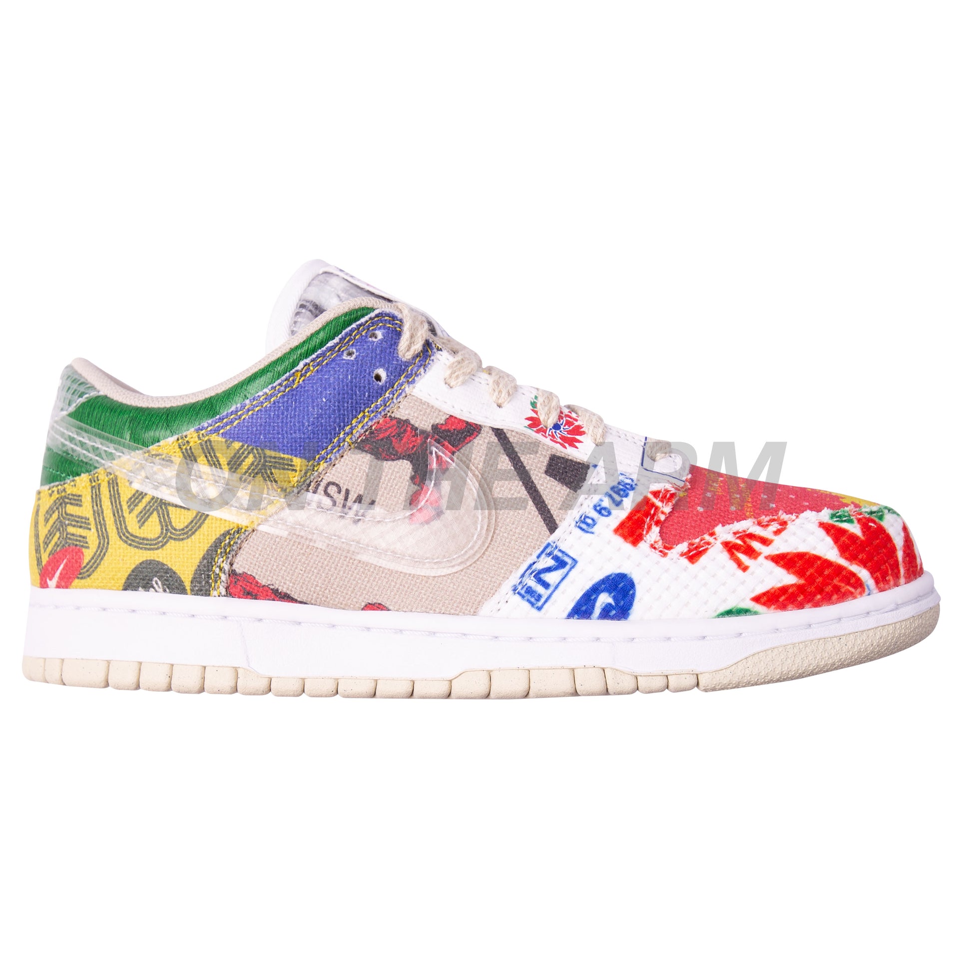 Nike City Market Dunk Low SP