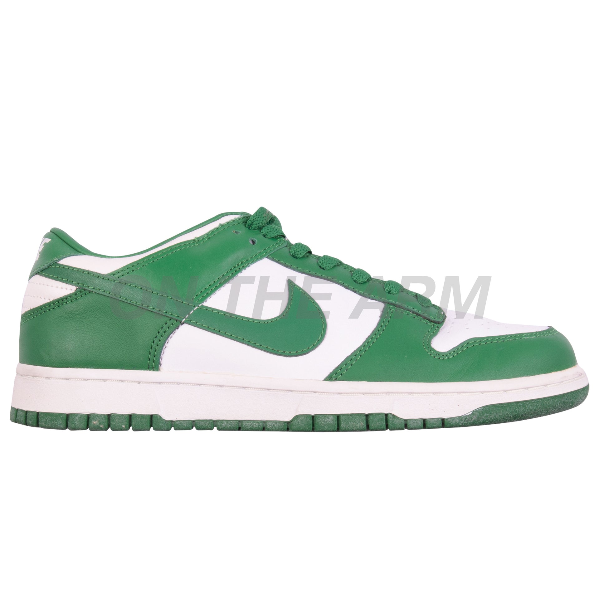 Nike Classic Green Dunk Low (2004) USED