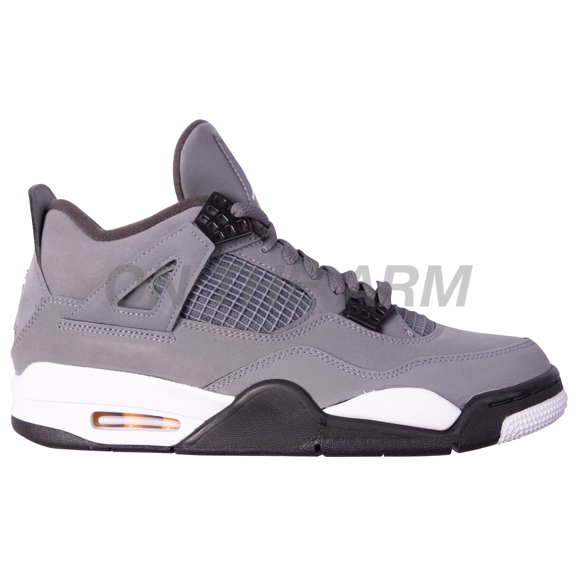 Nike Cool Grey Air Jordan 4 (2019)
