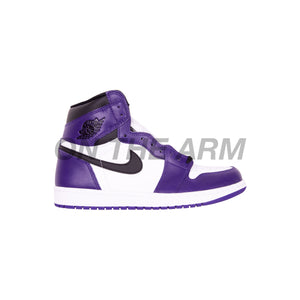 Nike Court Purple Air Jordan 1