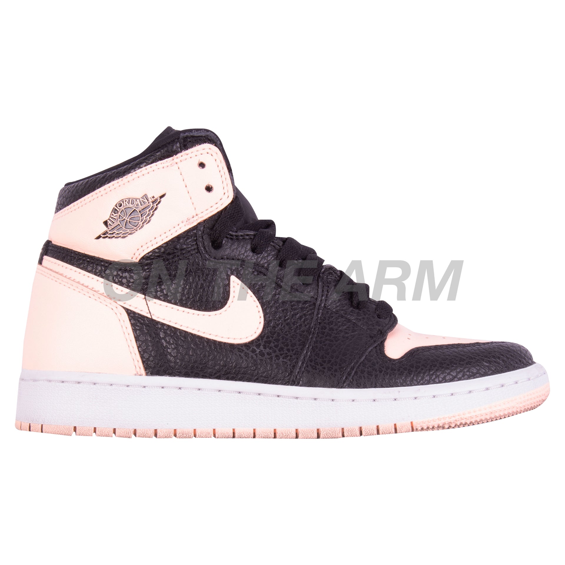 Nike Crimson Tint Air Jordan 1 USED