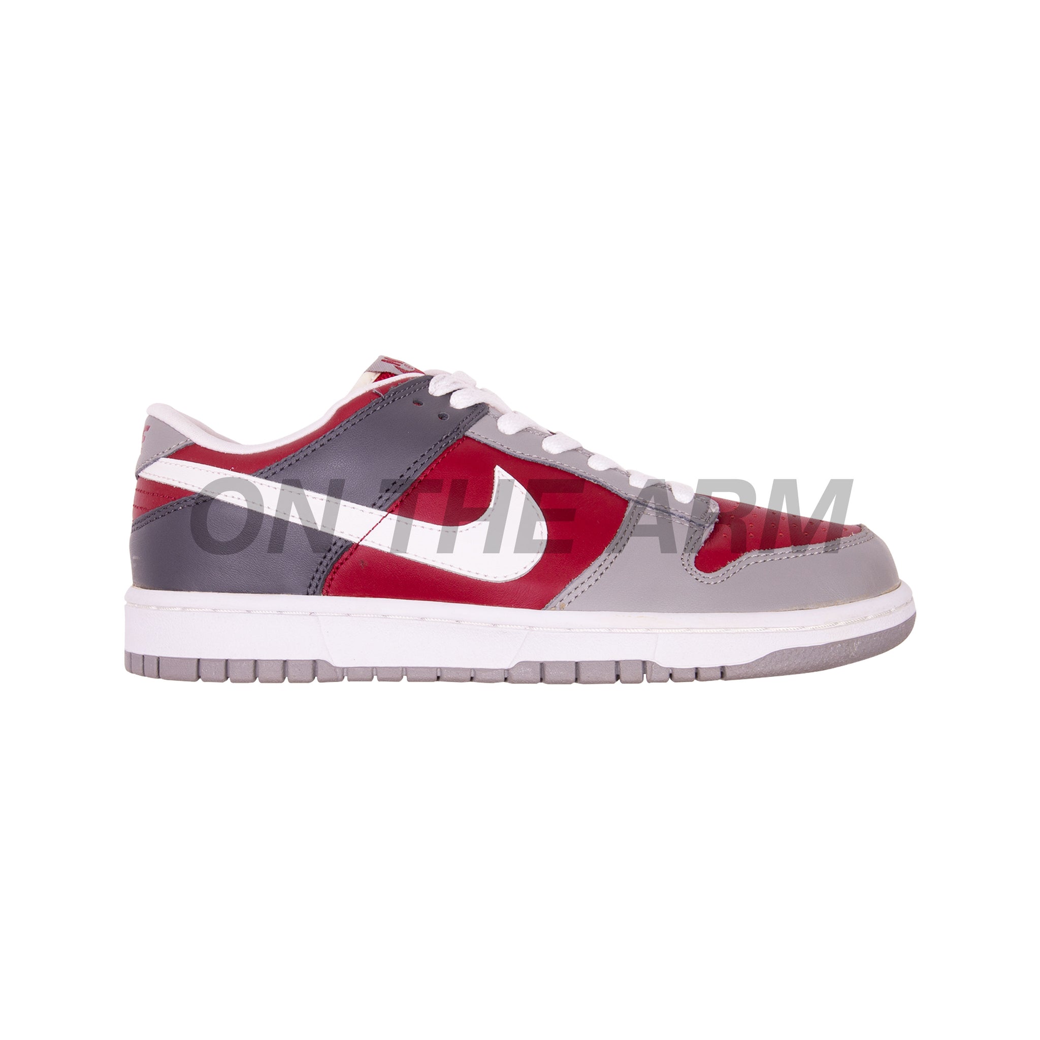Nike Deep Red Dunk Low Pro