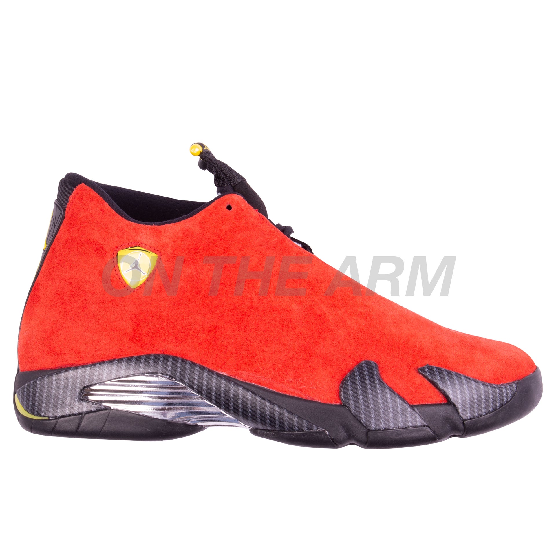 Nike Ferrari Air Jordan 14