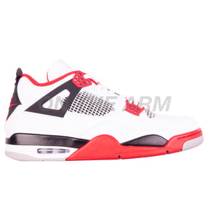 Nike Fire Red Air Jordan 4 (2020)