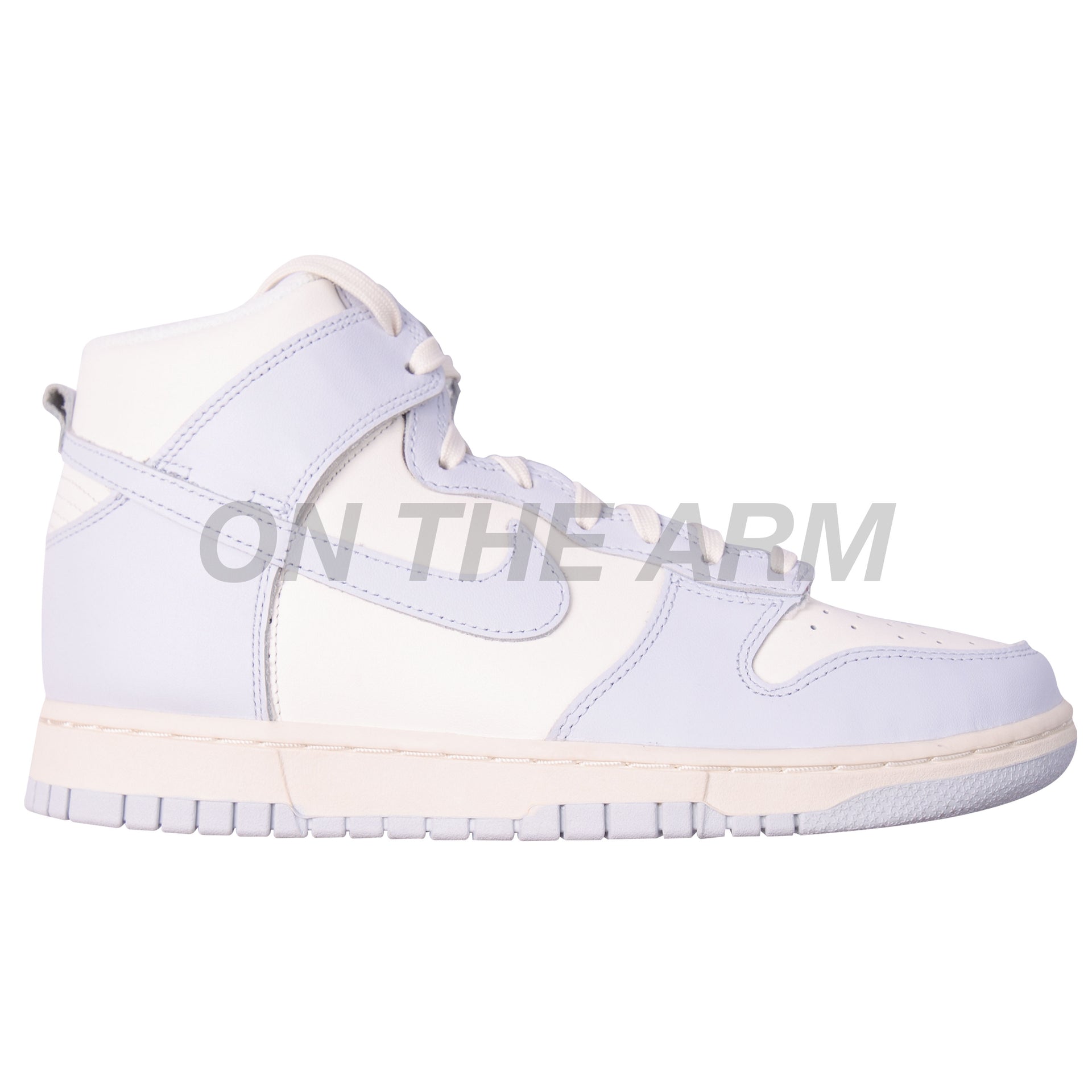 Nike Football Grey Dunk High