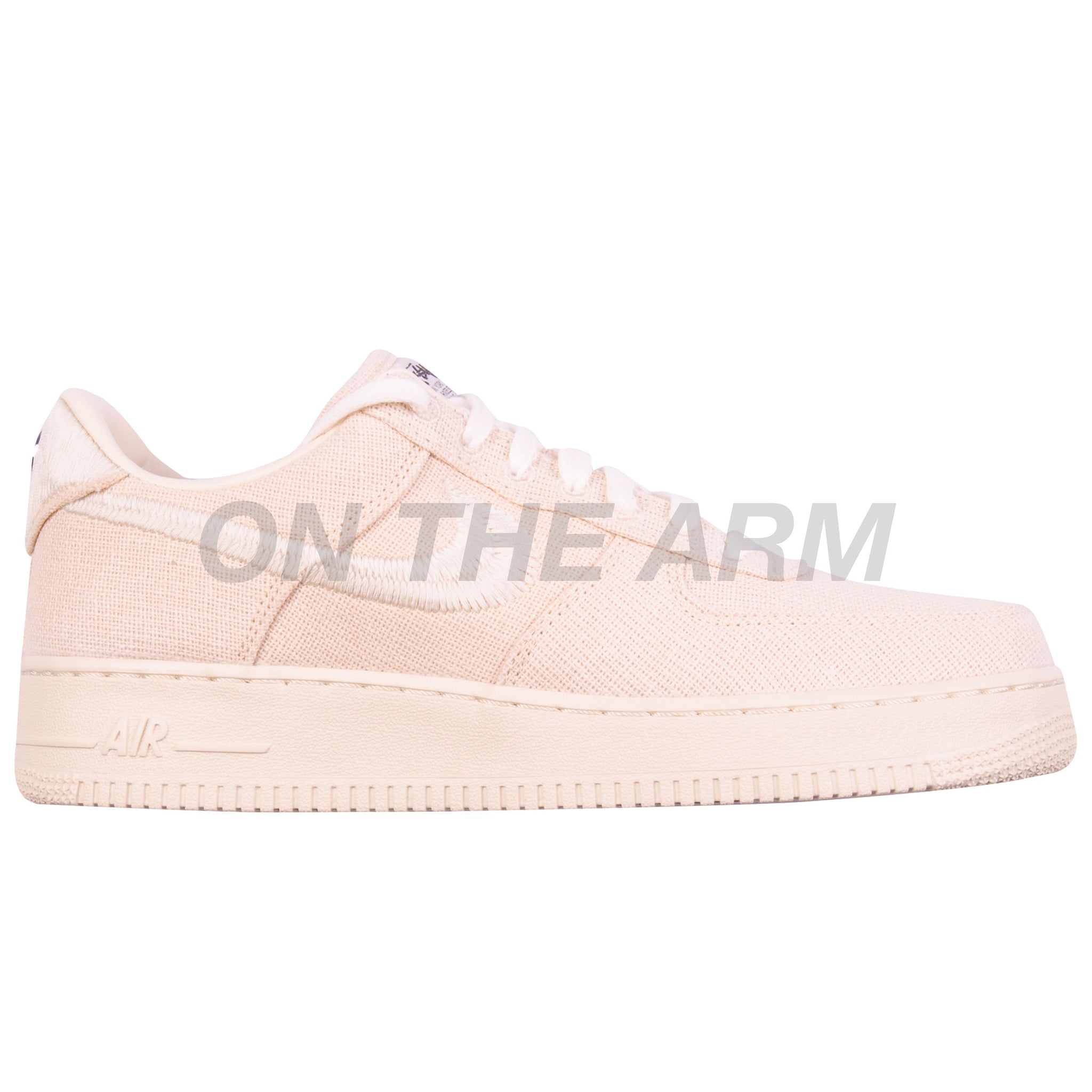 Nike Fossil Stussy Air Force 1 Low
