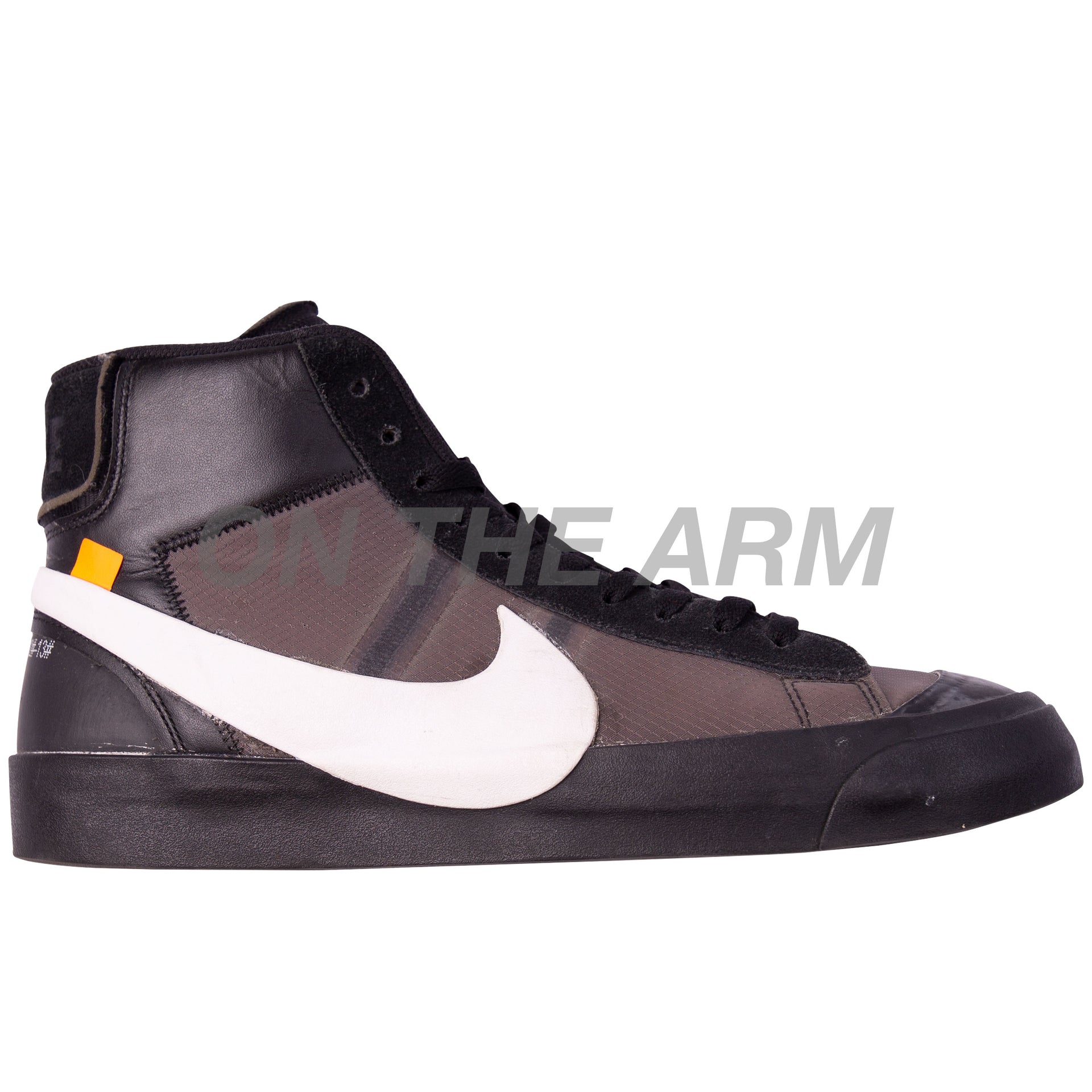 Nike Grim Reaper Off-White Blazer Mid USED