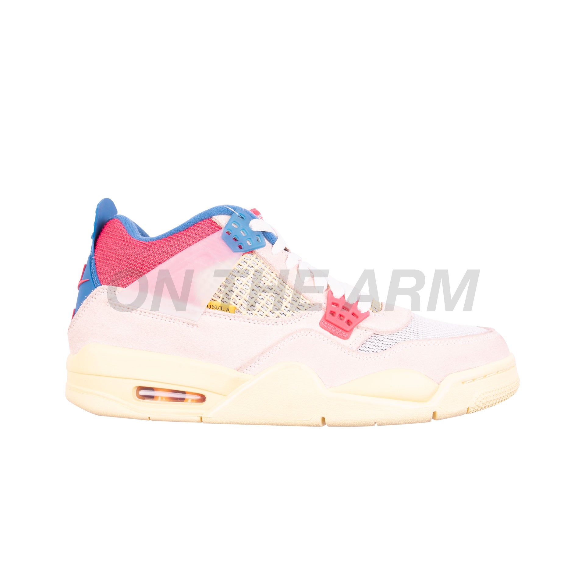 Nike Guava Ice Union Air Jordan 4
