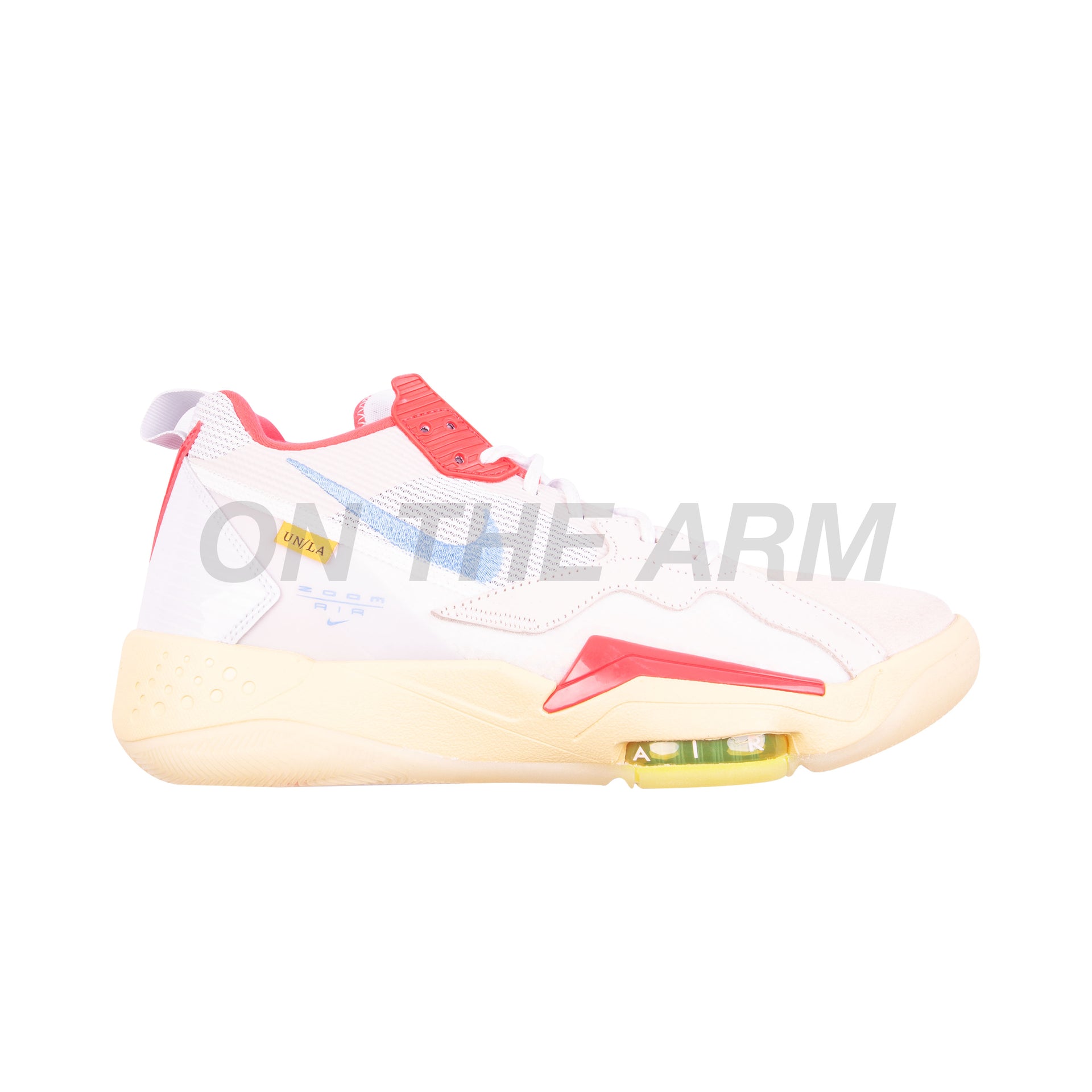 Nike Guava Ice Union Air Jordan Zoom '92