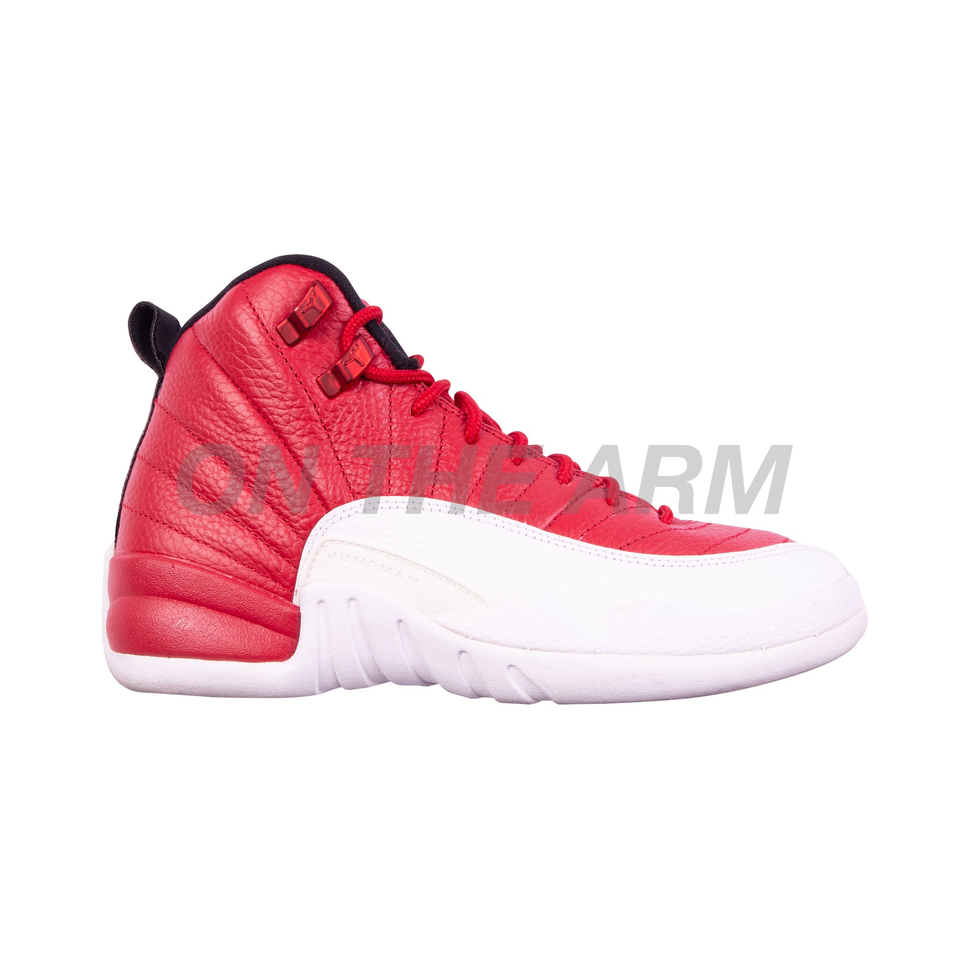 Nike Gym Red Air Jordan 12 USED