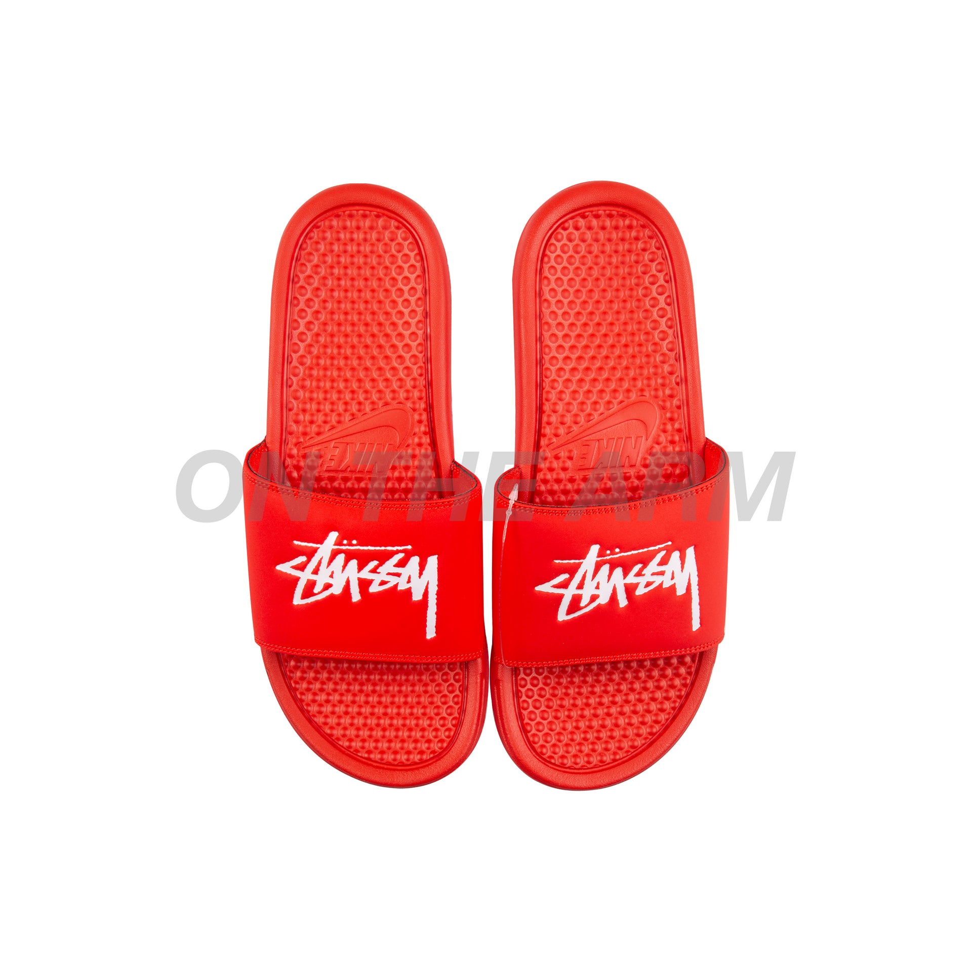 Nike Habanero Stussy Benassi Slides