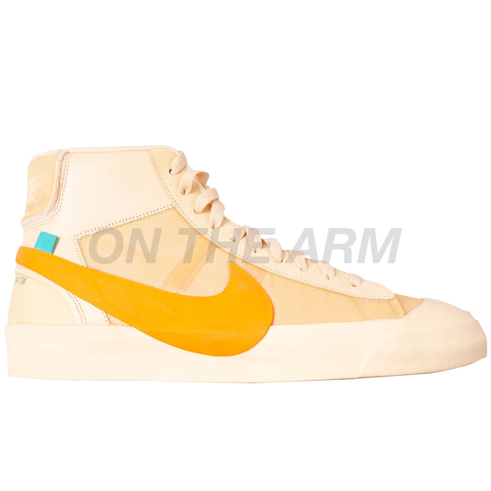 Nike Hallows Eve Off-White Blazer Mid