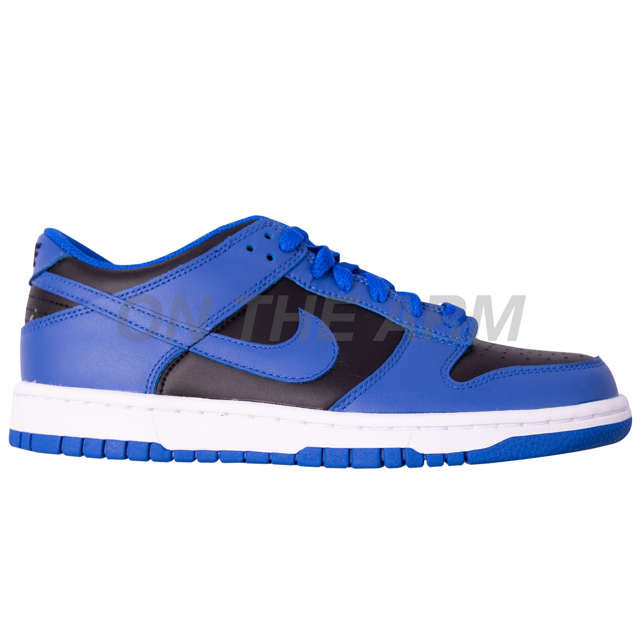 Nike Hyper Cobalt Dunk Low USED