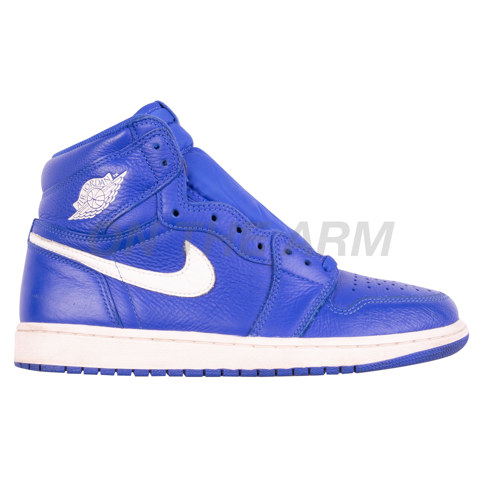 Nike Hyper Royal Air Jordan 1 USED