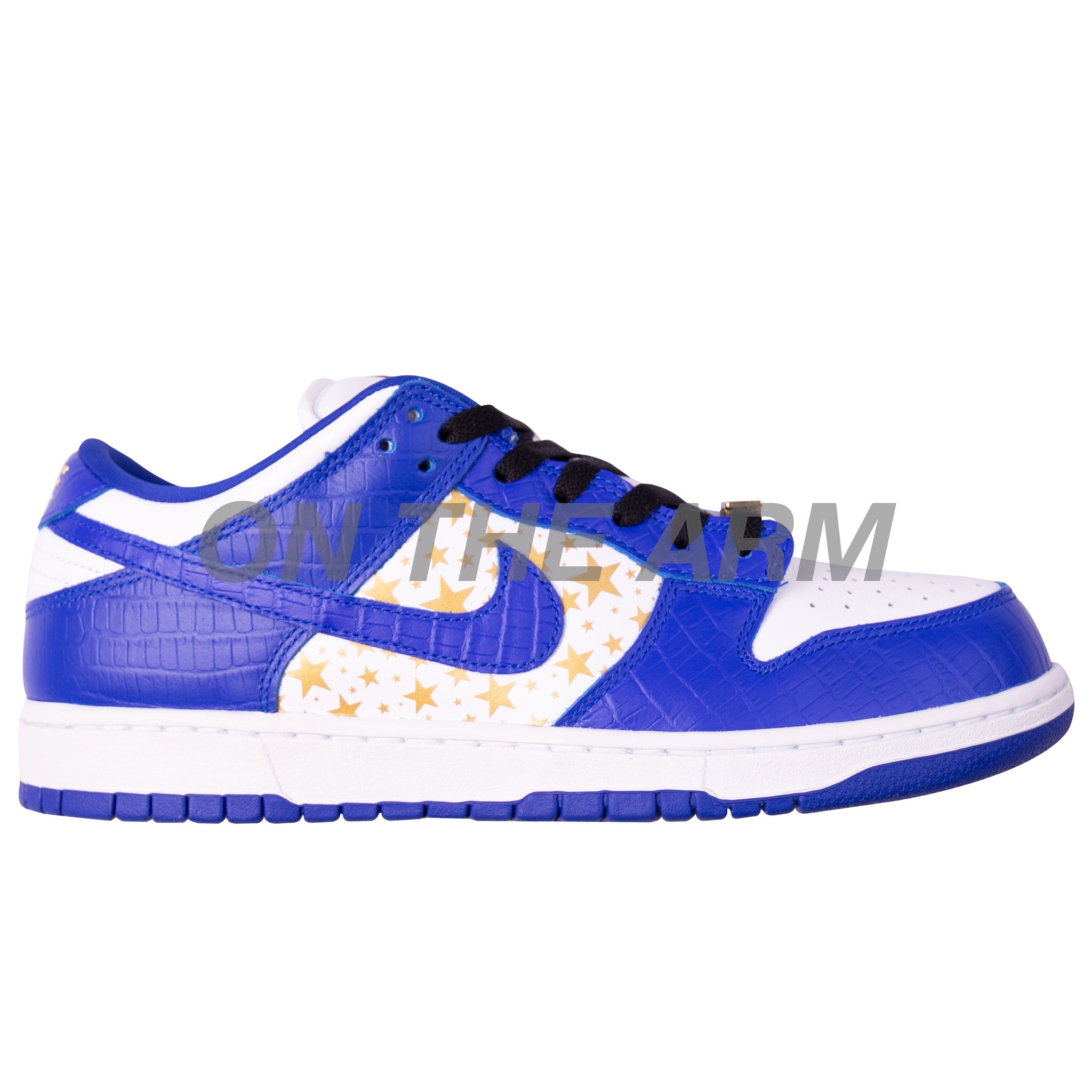 Nike Hyper Royal Supreme Dunk Low OG QS