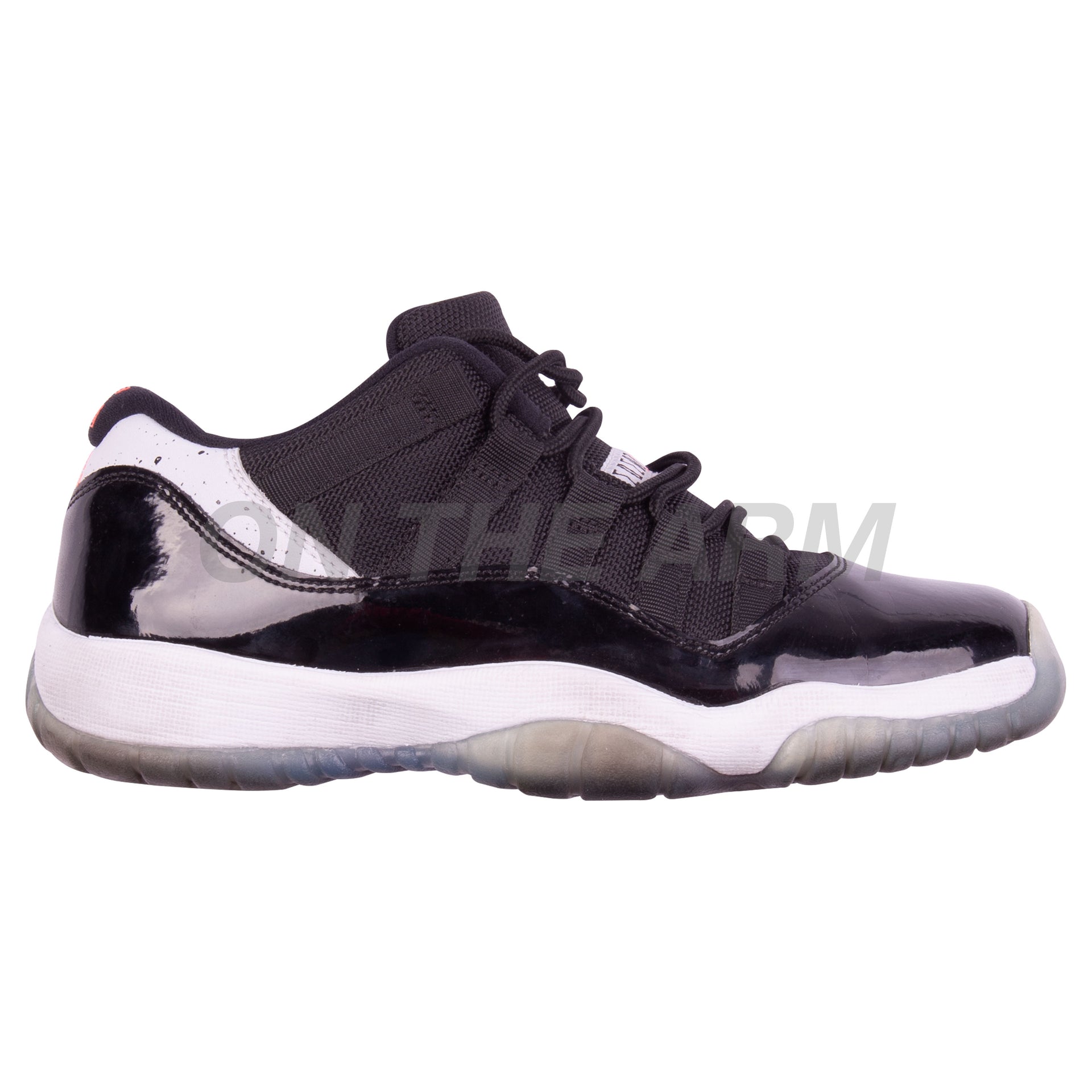 Nike Infrared Air Jordan 11 Low USED