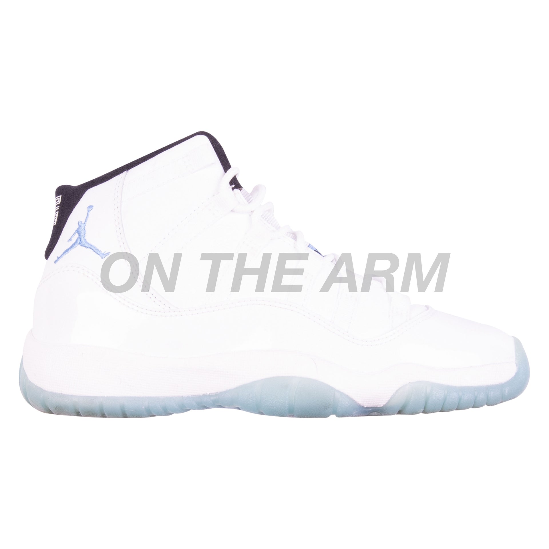 Nike Legend Blue Air Jordan 11 (2014) USED