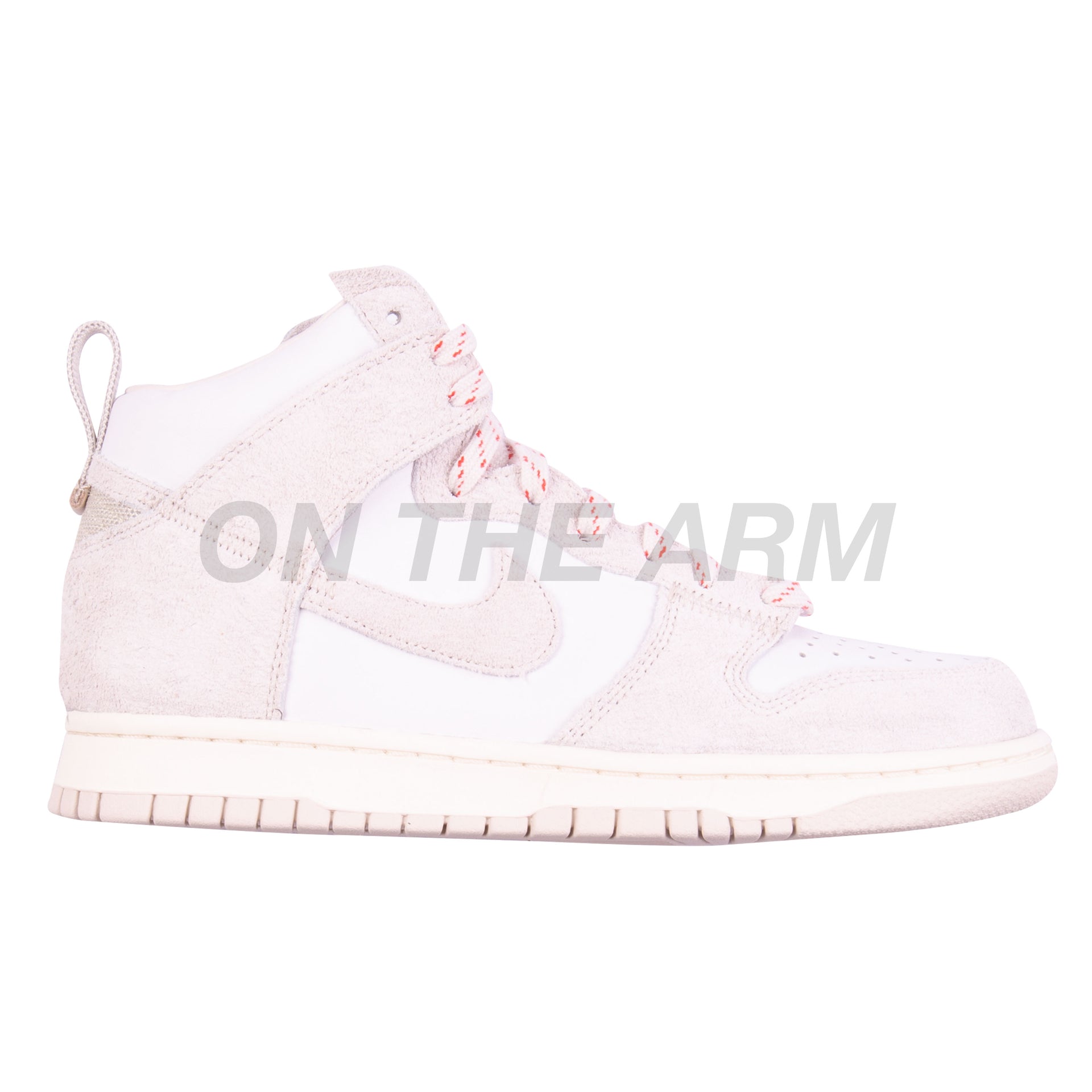 Nike Light Orewood Brown Notre Dunk Hi