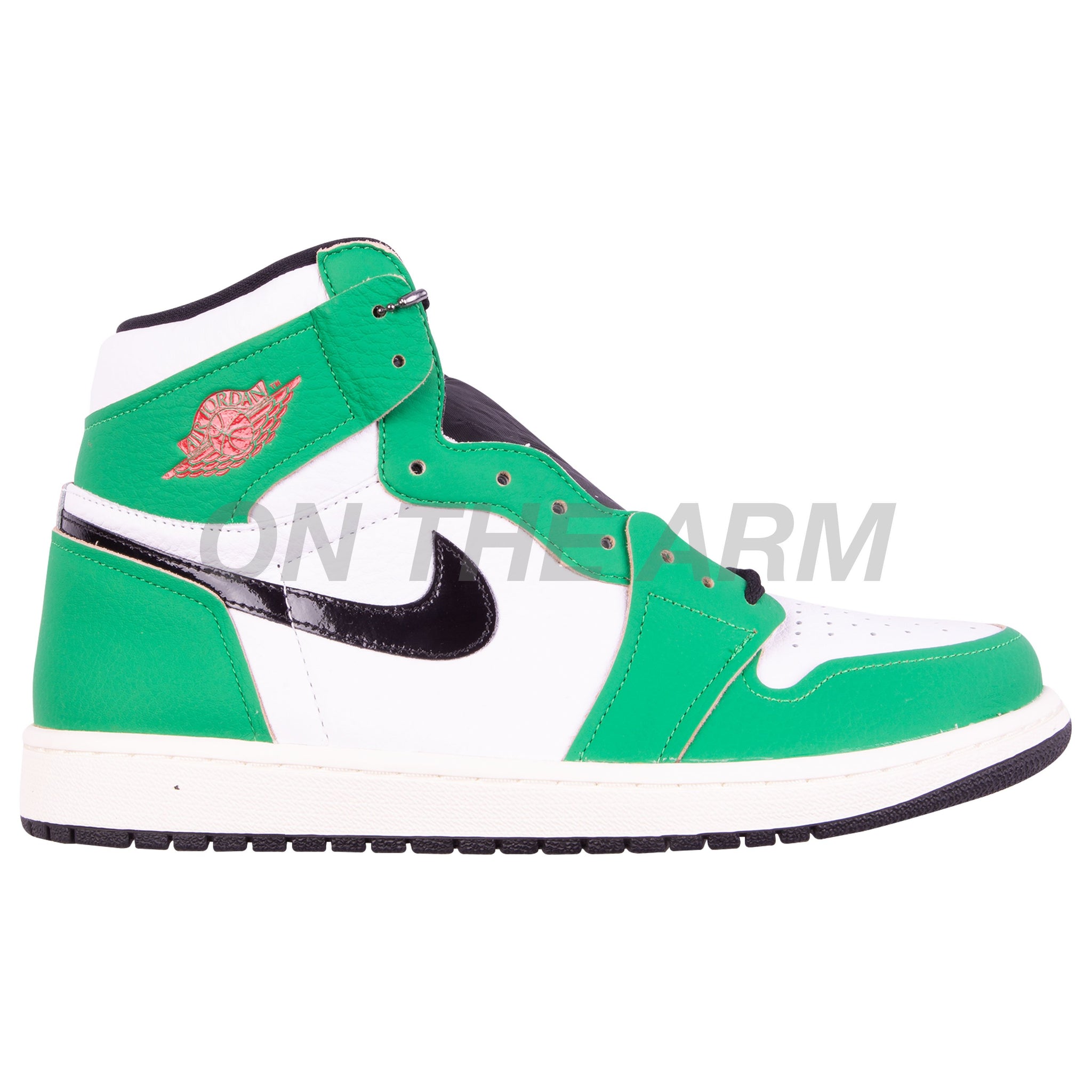 Nike Lucky Green Air Jordan 1