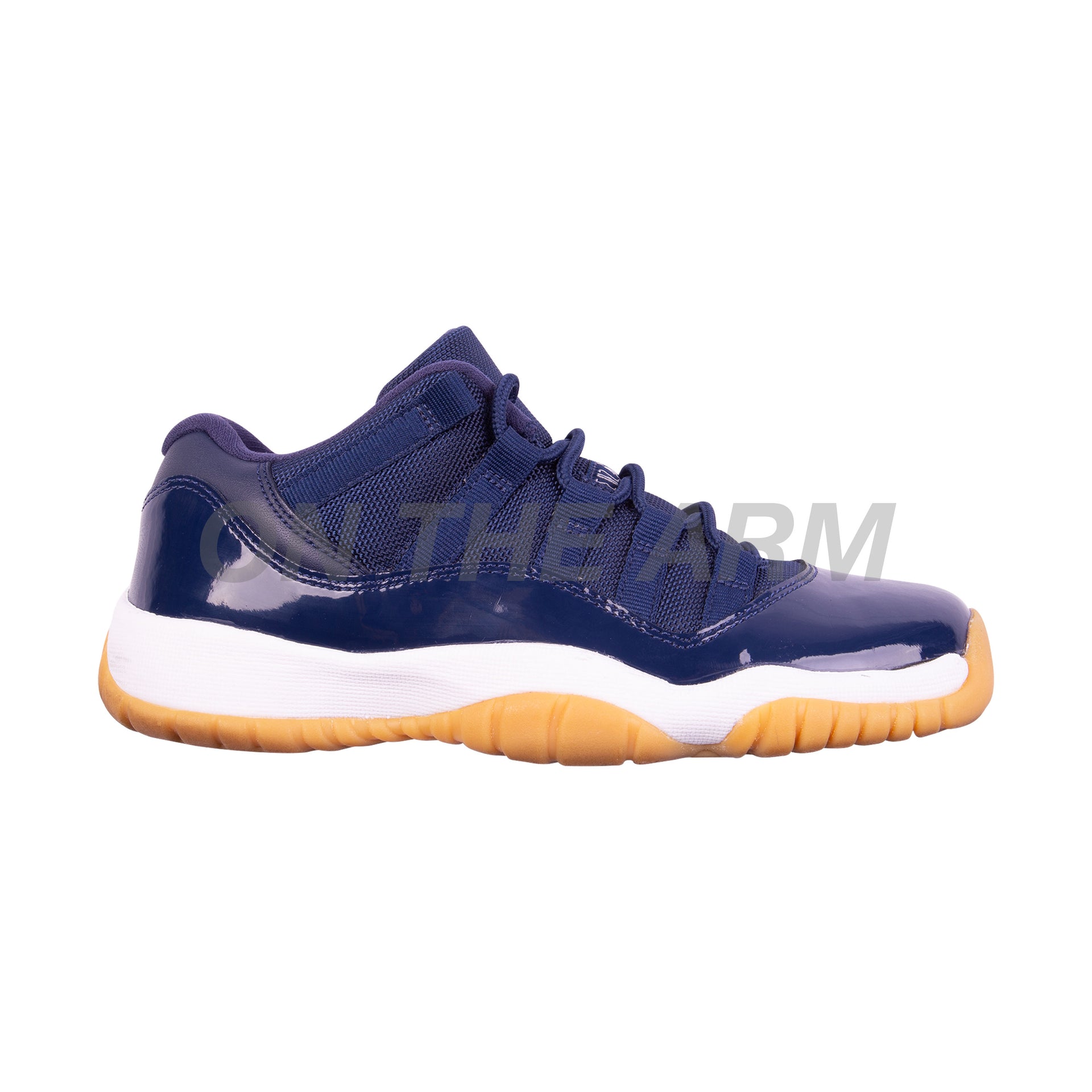 Nike Midnight Navy Air Jordan 11 low USED