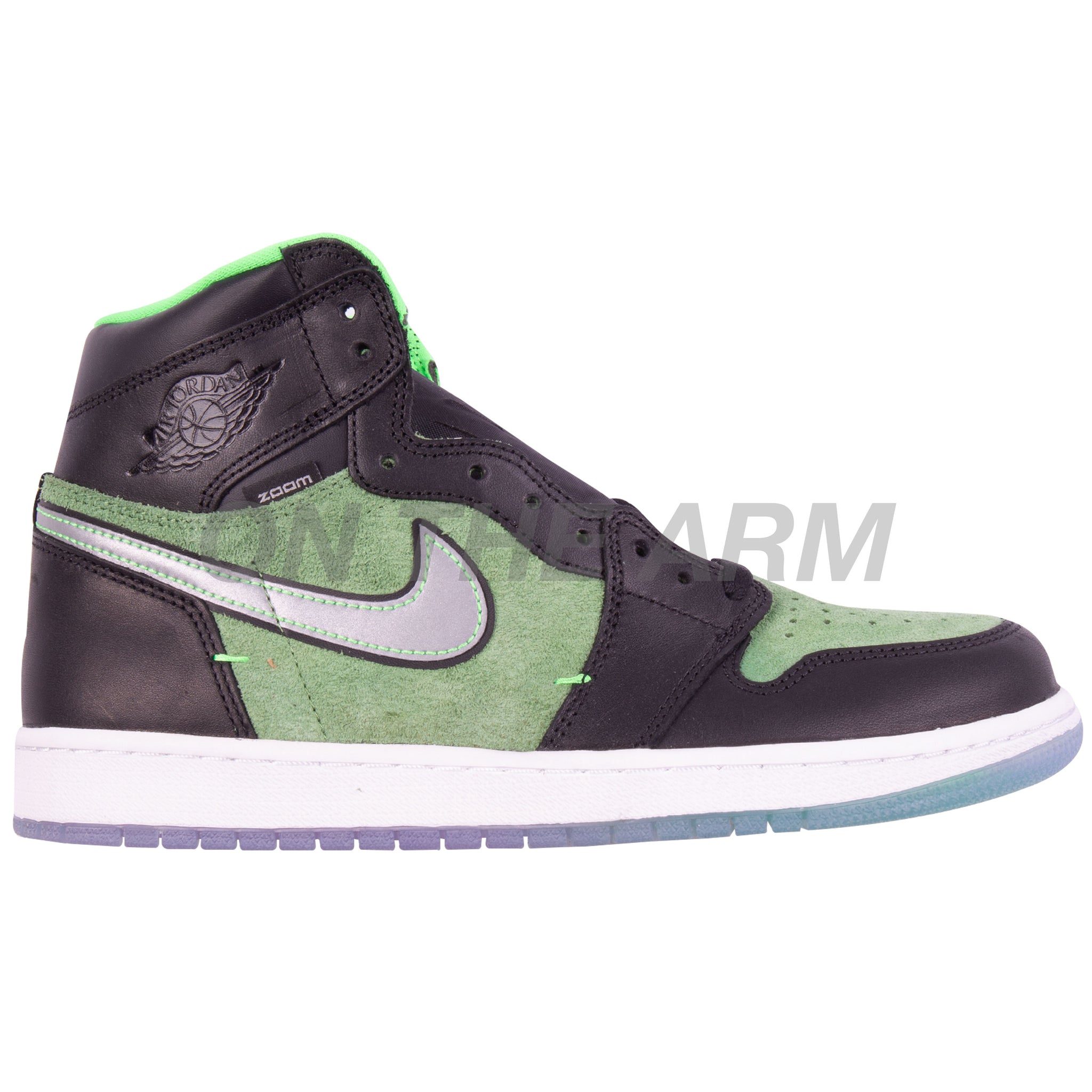 Nike Zen Green Air Jordan 1