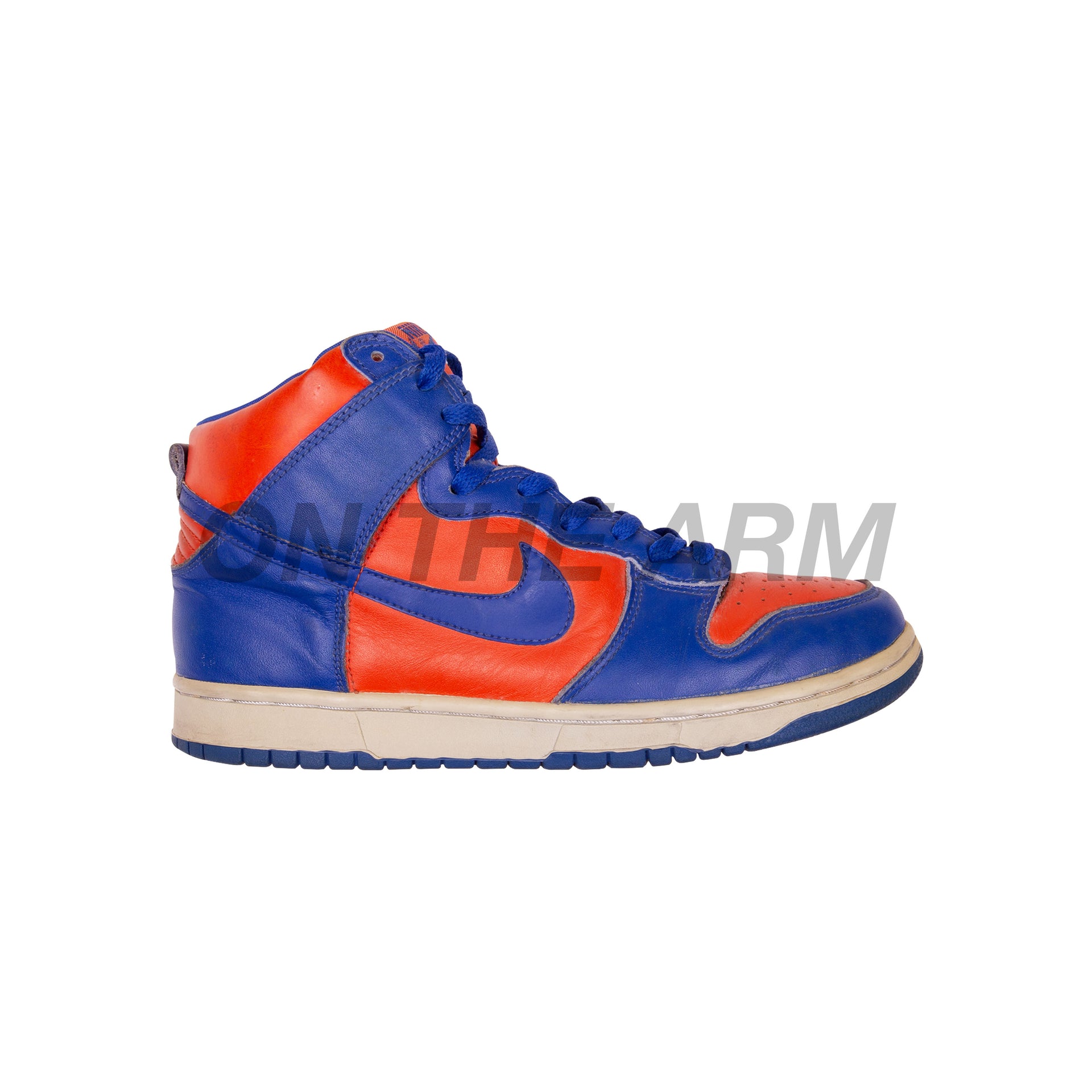 Nike NY Knicks Dunk High LE