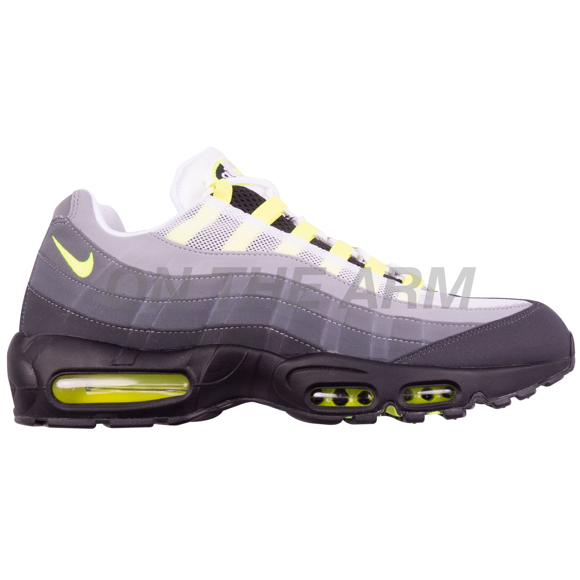Nike Neon Air Max 95 OG (2020)