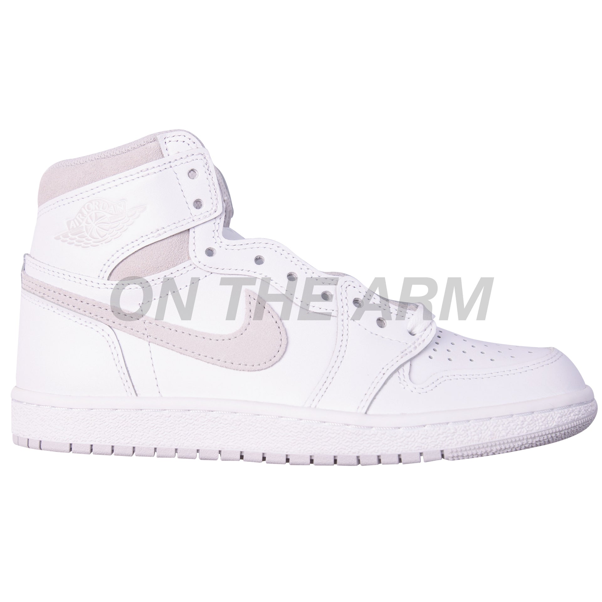 Nike Neutral Grey Air Jordan 1 '85