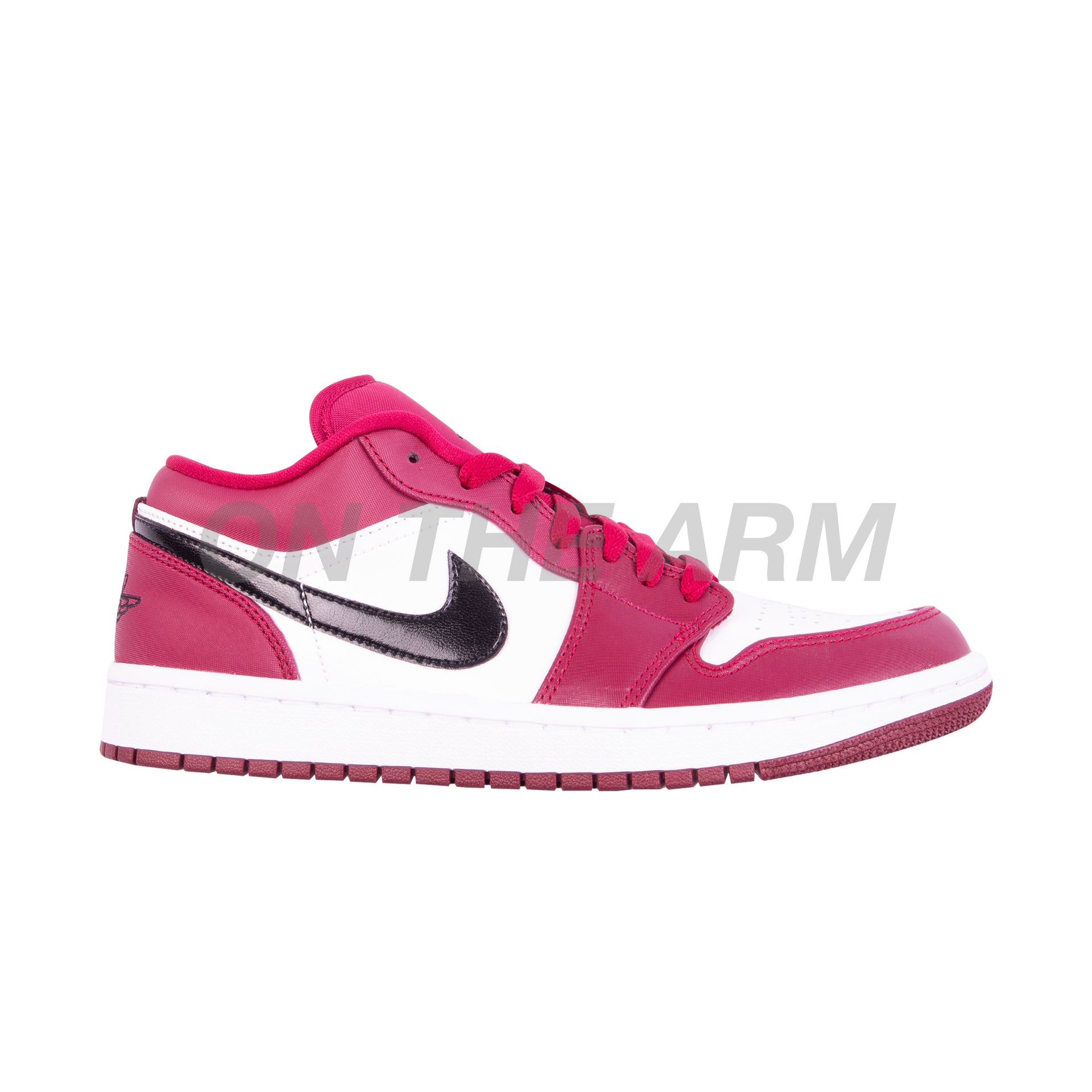 Nike Noble Red Air Jordan 1 Low