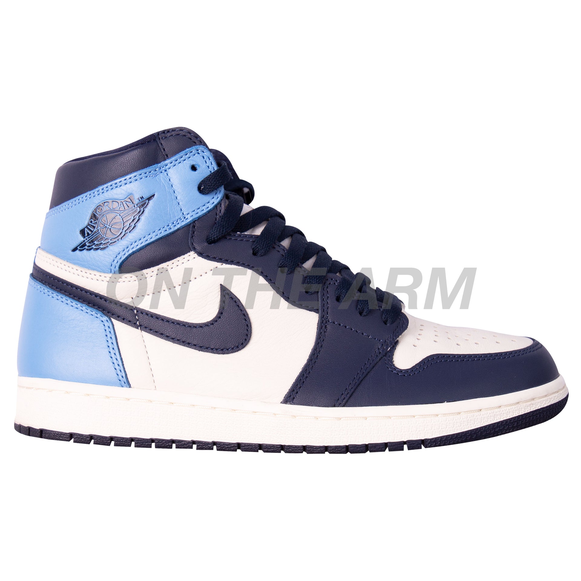 Nike Obsidian Air Jordan 1 USED