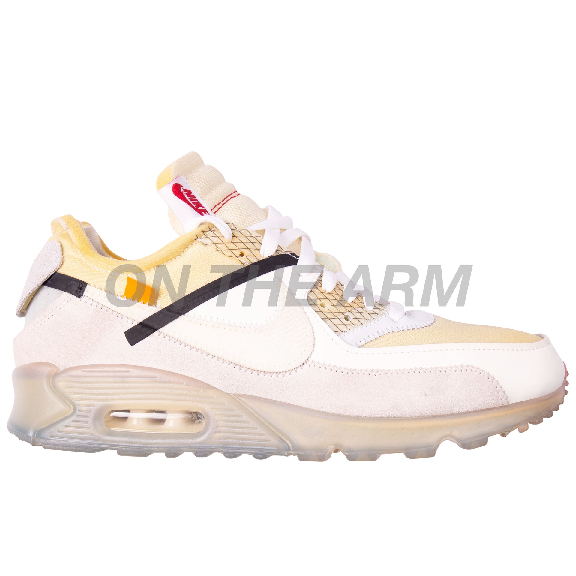 Nike Off-White Air Max 90