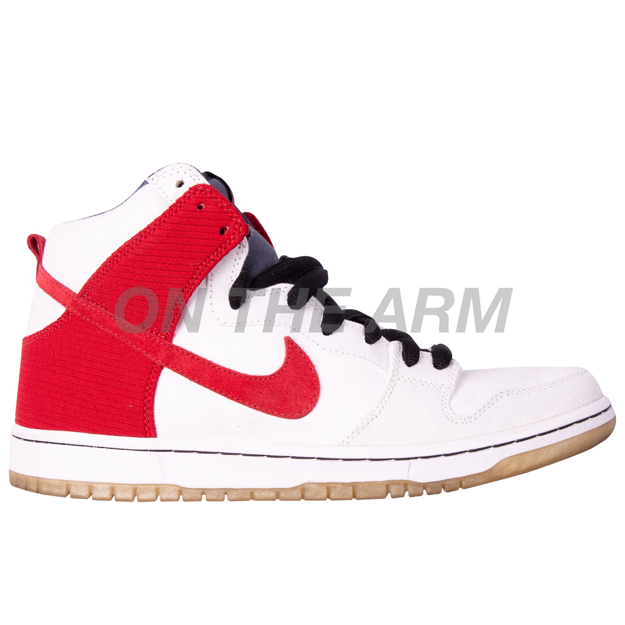 Nike SB Cheech & Chong Dunk High Pro USED
