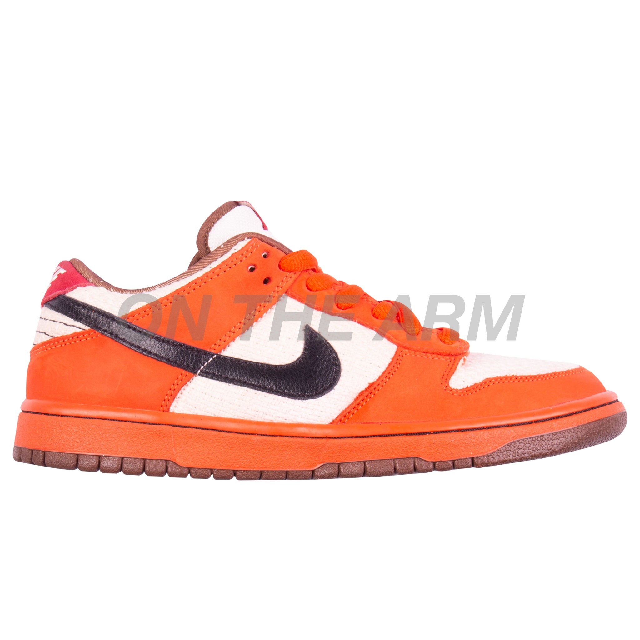 Nike SB Un-Hemp Dunk Low USED