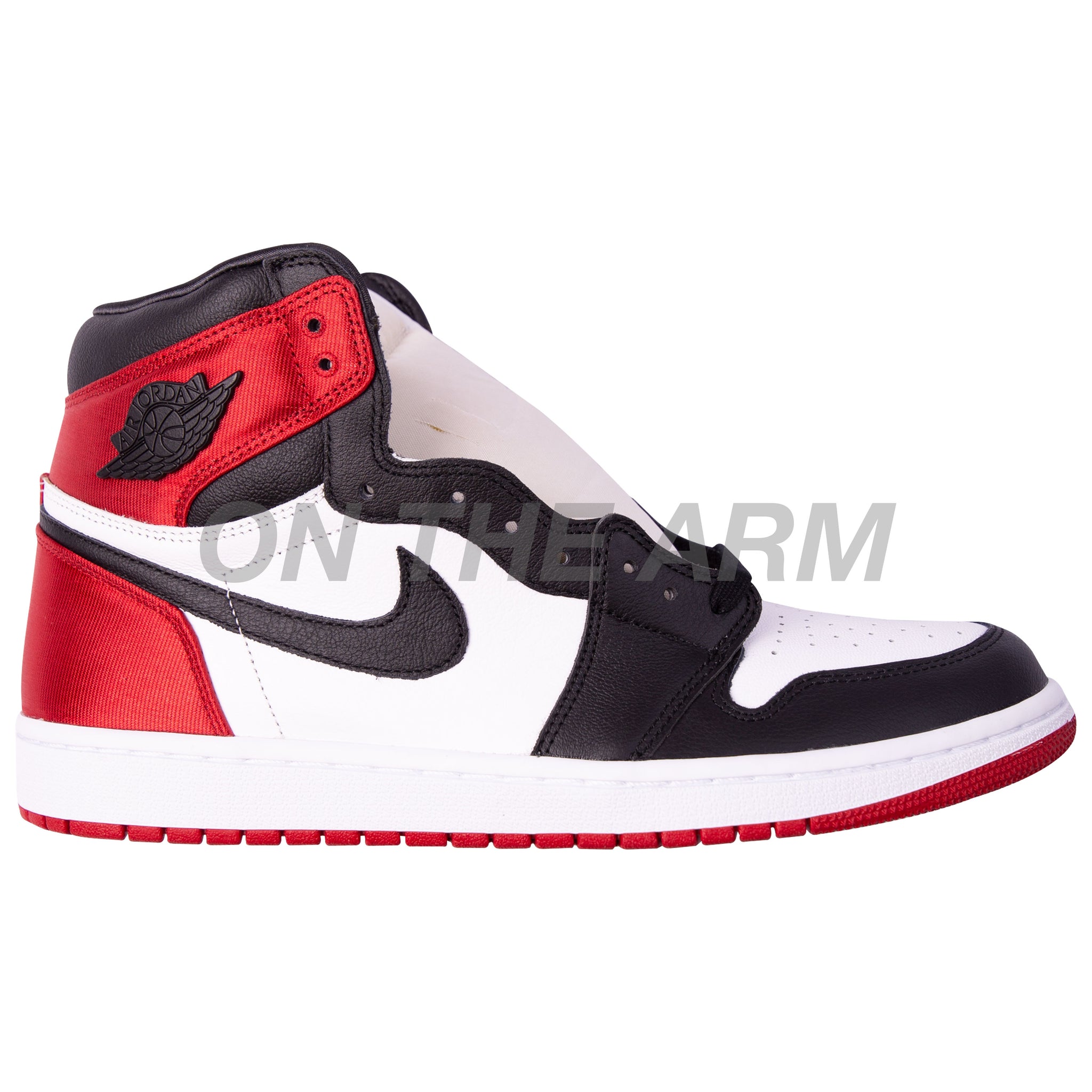 Nike Satin Toe Air Jordan 1