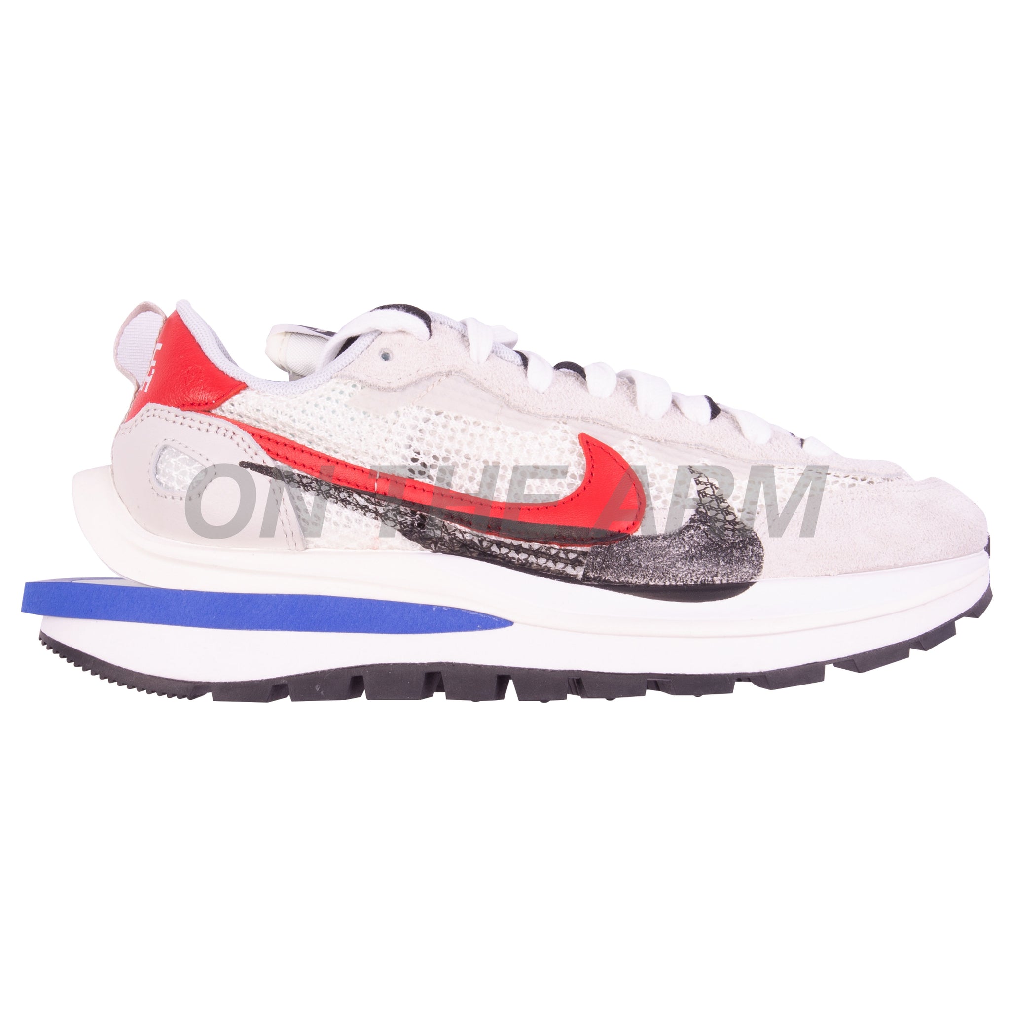 Nike Sport Fuchsia Sacai Vaporwaffle USED