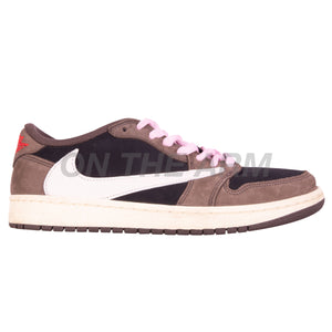 Nike Travis Scott Air Jordan 1 Low USED