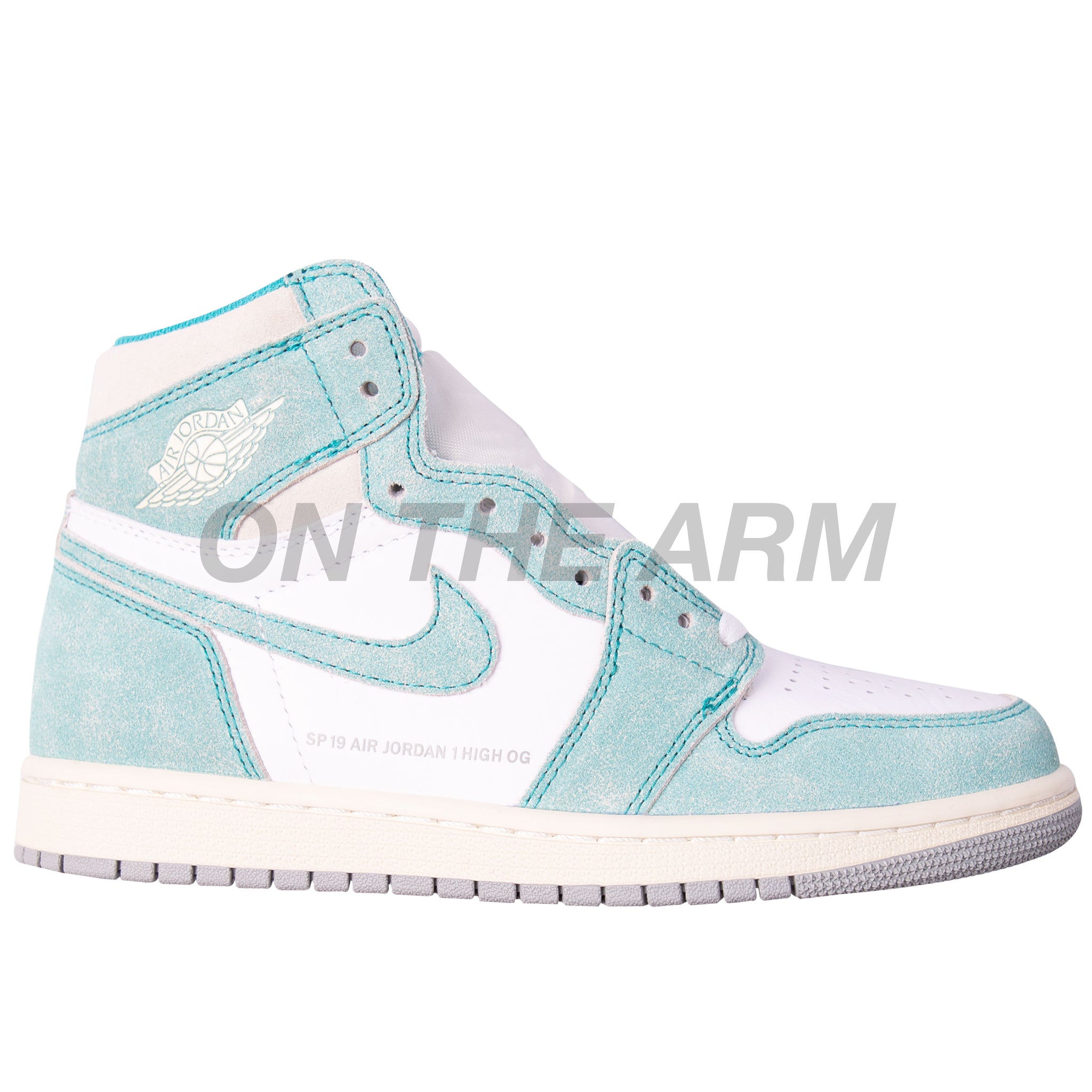 Nike Turbo Green Air Jordan 1