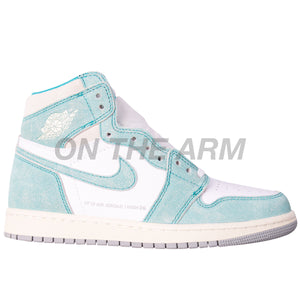 Nike Turbo Green Air Jordan 1