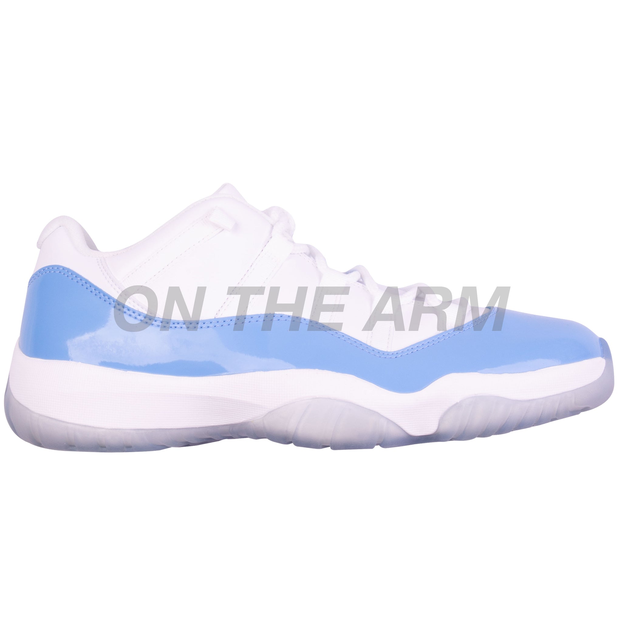 Nike University Blue Air Jordan 11 Low