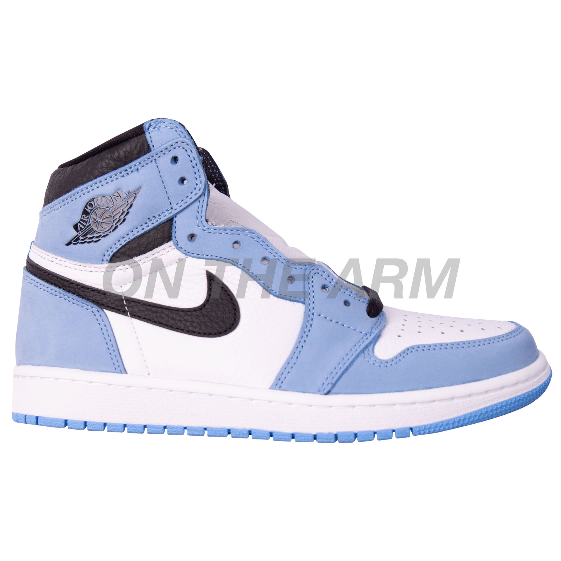 Nike University Blue Air Jordan 1