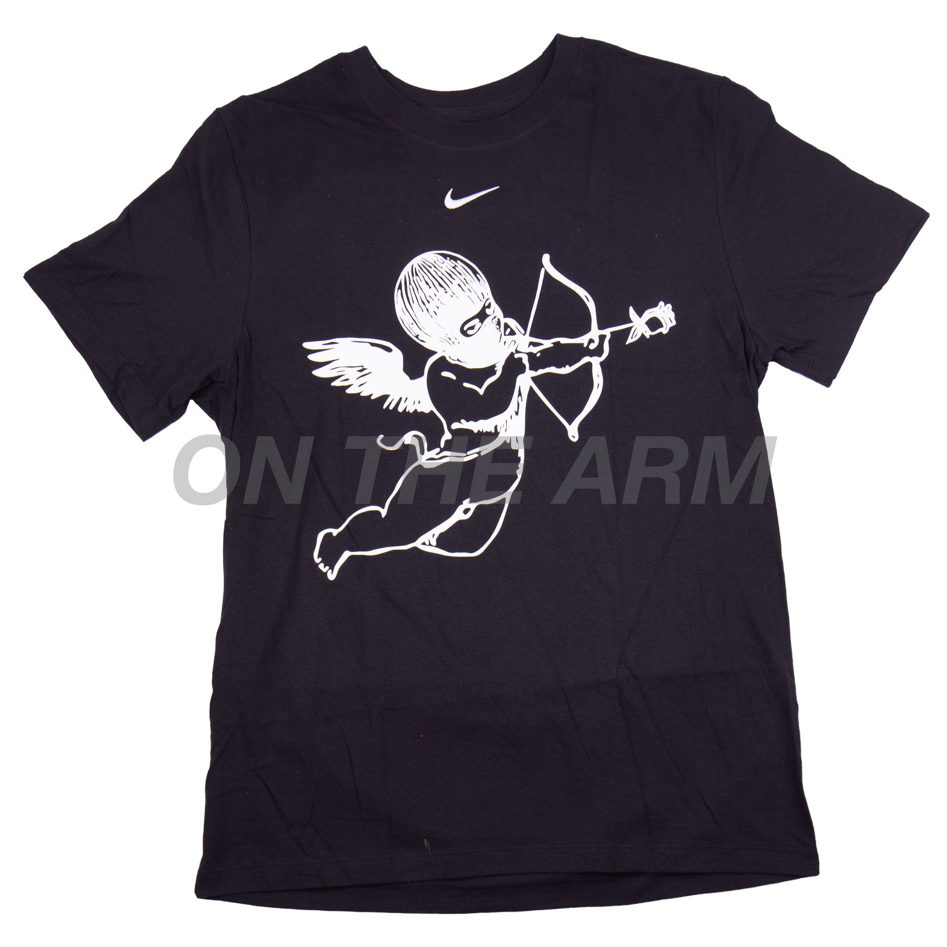Nike Black Certified Lover Boy Cherub Tee