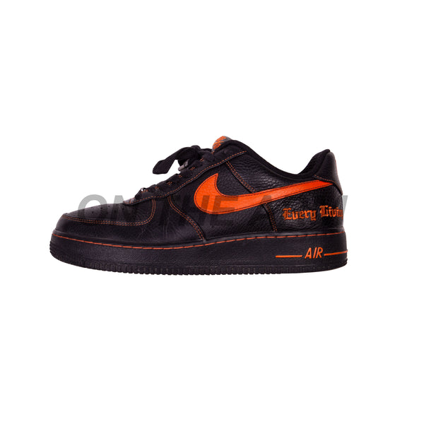 Nikelab Black VLONE AF1