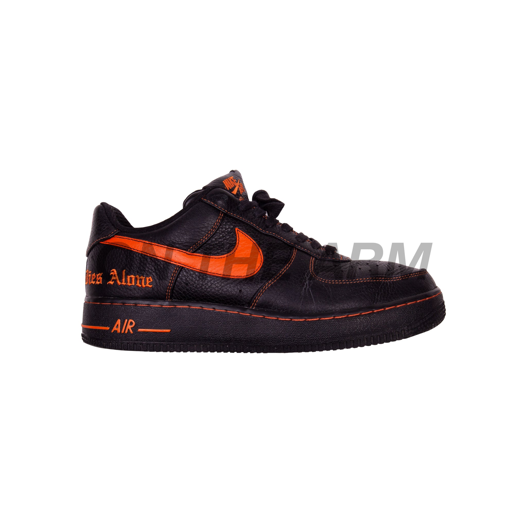 Nikelab Black VLONE AF1