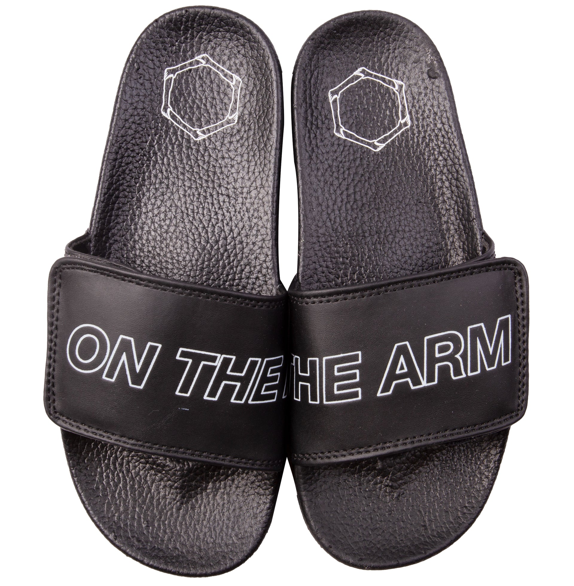 OTA Black Contrast Slides
