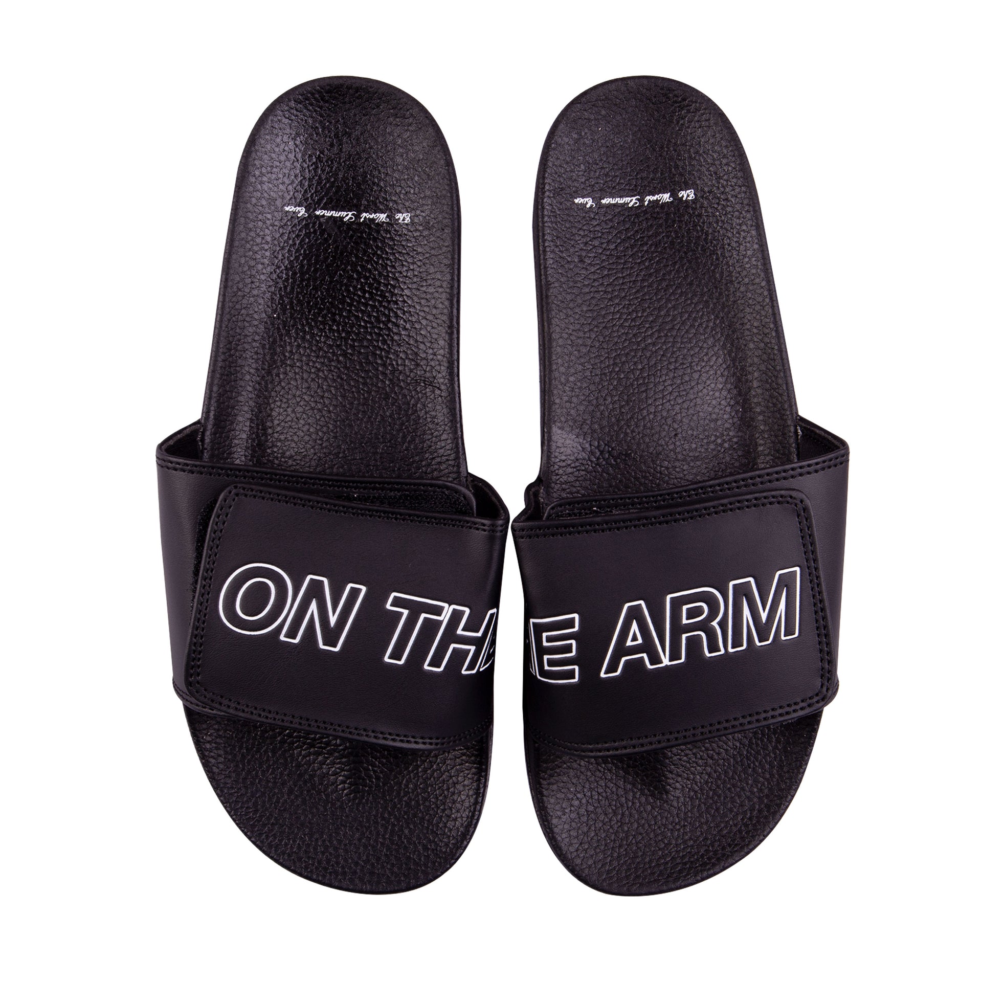 OTA Black 𝒲𝑜𝓇𝓈𝓉 𝒮𝓊𝓂𝓂𝑒𝓇 𝐸𝓋𝑒𝓇 Sandals