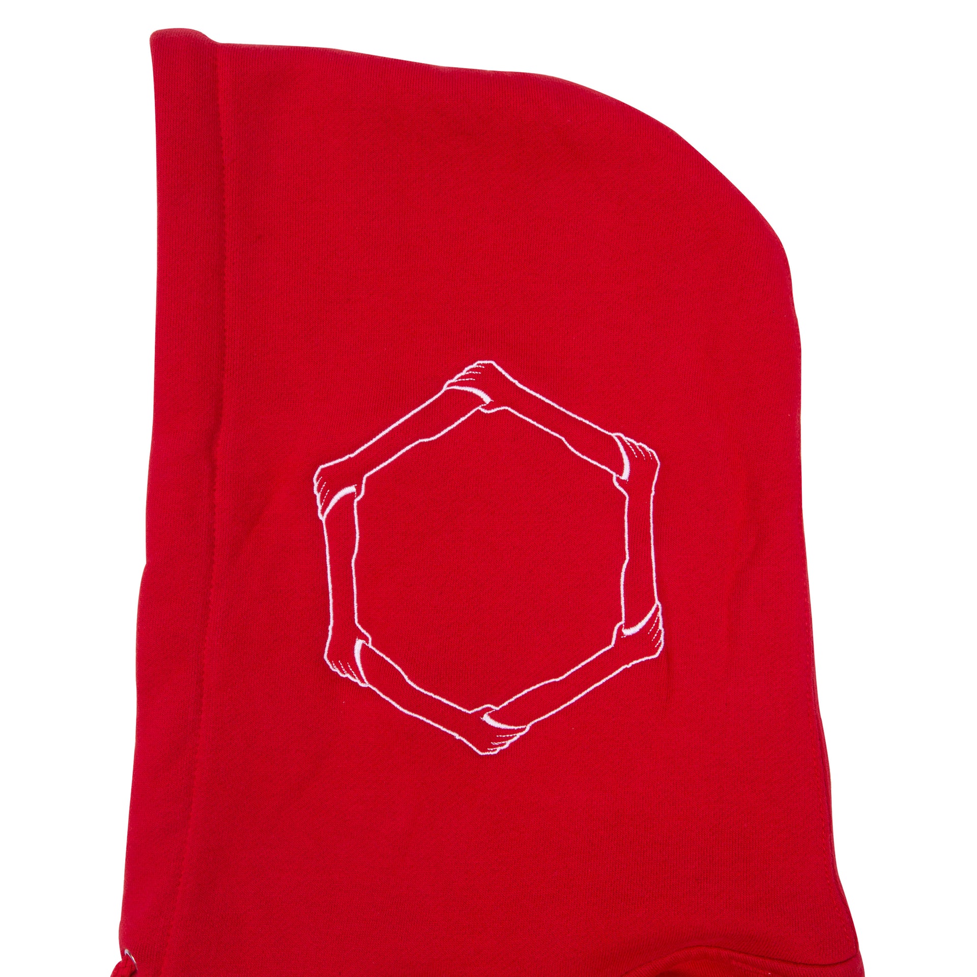 OTA Bloody Red Logo Hoodie